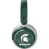 Michigan State University Green Jersey Surface Headphones Skin
